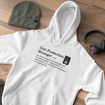 Production Manager Definition Light Mode - Movie