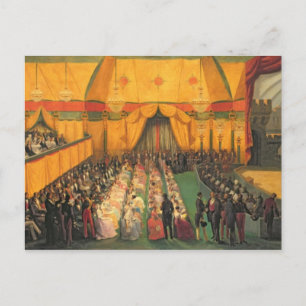 Production of `Richard the Lionheart' Postcard