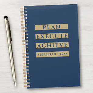 Productivity Planner 2026 Plan. Execute. Achieve