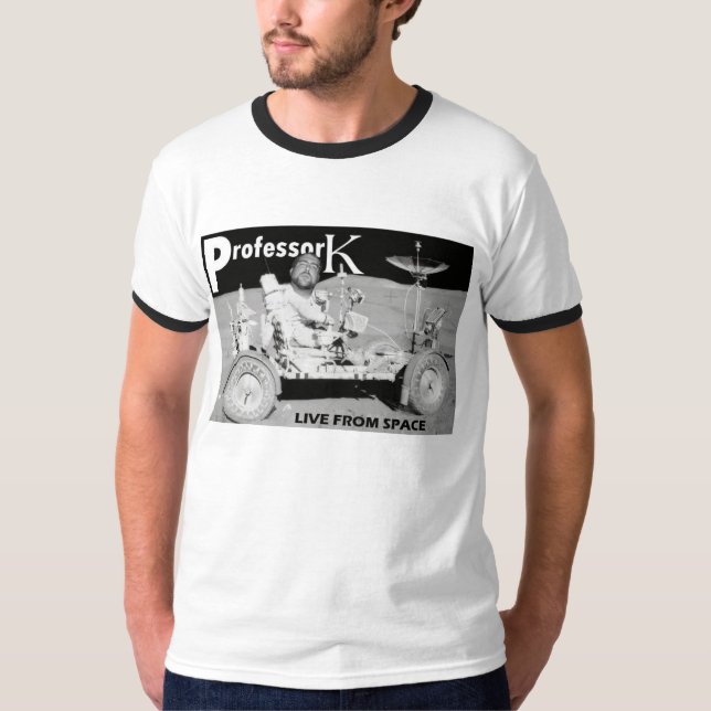Prof K T-Shirt (Front)