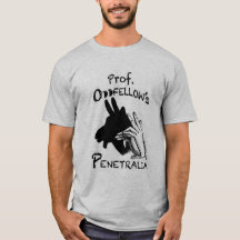 Prof. Oddfellow's Penetralia