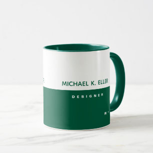 Profession Combo Mug with Name - Designer