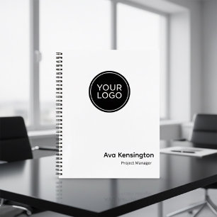 Professional 2026 Strategy Notebook with Custom 