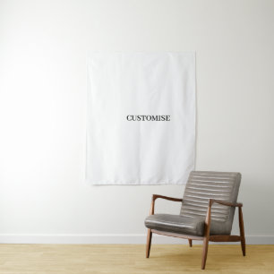 Professional 50" x 60" Tapestry banner customise