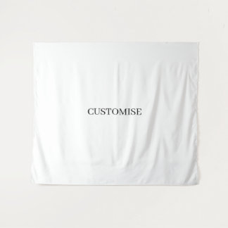 Professional 68" x 80" Tapestry banner
