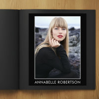 Professional 8 x 10 Actor Model Portfolio Print