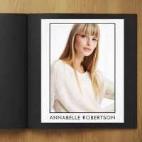 Professional Actor Model 8 x 10 Portfolio Print