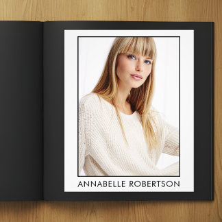 Professional Actor Model 8 x 10 Portfolio Print