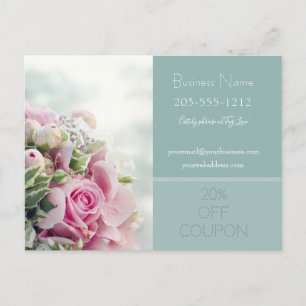 Professional Advertising Postcard - HAMbyWG