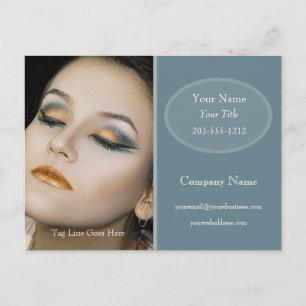 Professional Advertising Postcard - HAMbyWG