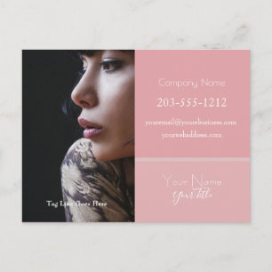 Professional Advertising Postcard - HAMbyWG