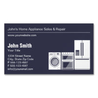Professional Appliance Repair, Service and Sale