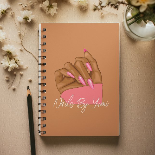 Professional Appointments Feminine Beauty Salon   Planner (Creator Uploaded)