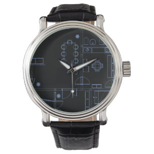 Professional Architect Watch