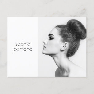 Professional Artist and Photographer Photo Card