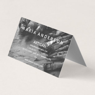 Professional Artistan Business Card