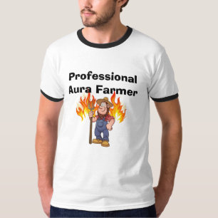 Professional Aura Farmer T-Shirt