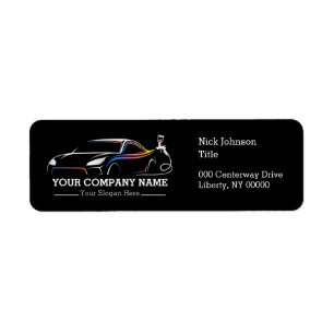 Professional Auto Body Paint Shop Automotive