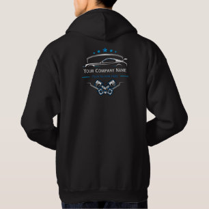 Professional Automotive Repair, Auto Mechanic Hoodie