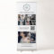 Professional Banner – Logo, Photos & QR Code