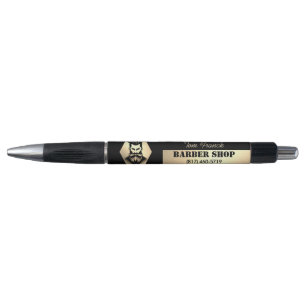 Professional Barber Shop black&Gold