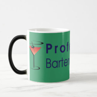 Professional Bartender School Coffee Mug