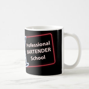 Professional Bartender School Coffee Mug