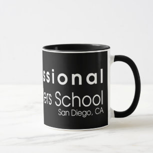 Professional Bartending School Coffee Mug