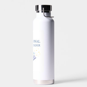Professional Bedtime Reader Water Bottle