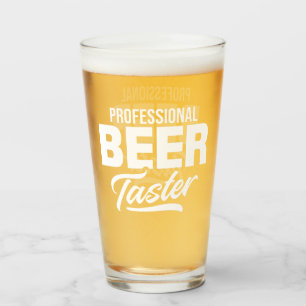 Professional Beer Taster Glass