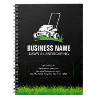 Professional Black Green Lawn Care & Landscaping
