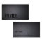 Professional Black Out Painter Business Card