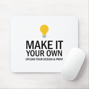 Professional Blank Business Custom Your Logo Mouse Mat