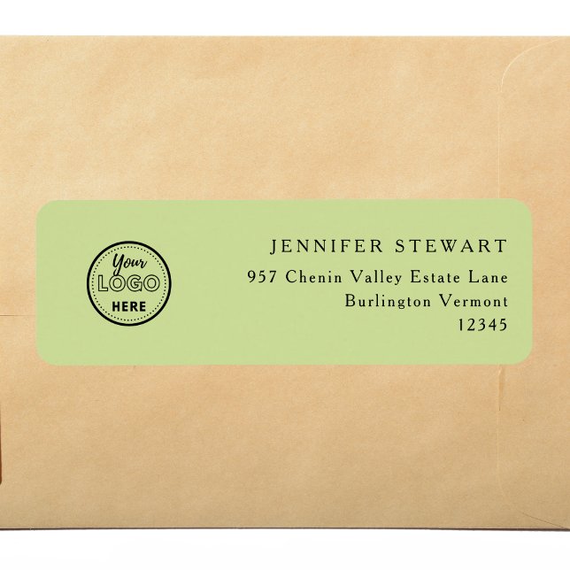 Professional Branding Minimalist Logo Lime Green (Creator Uploaded)