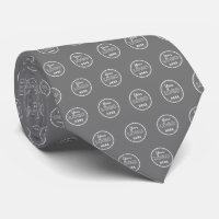 Professional Branding Modern Grey Logo