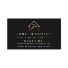 Professional Builder & Contractor Business QR Code