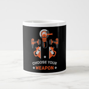 Professional Builders Large Coffee Mug