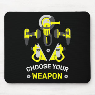 Professional Builders Mouse Mat