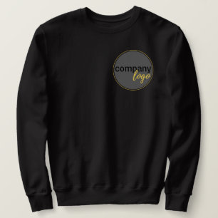 PROFESSIONAL BUSINESS BRANDED UNIFORM CUSTOM LOGO  SWEATSHIRT