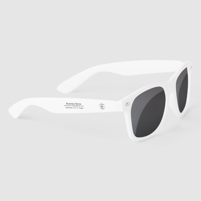 Professional Business Branding Sunglasses (Right)
