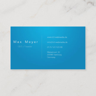 Professional Business Business Business Business C Business Card