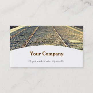 Professional Business Card