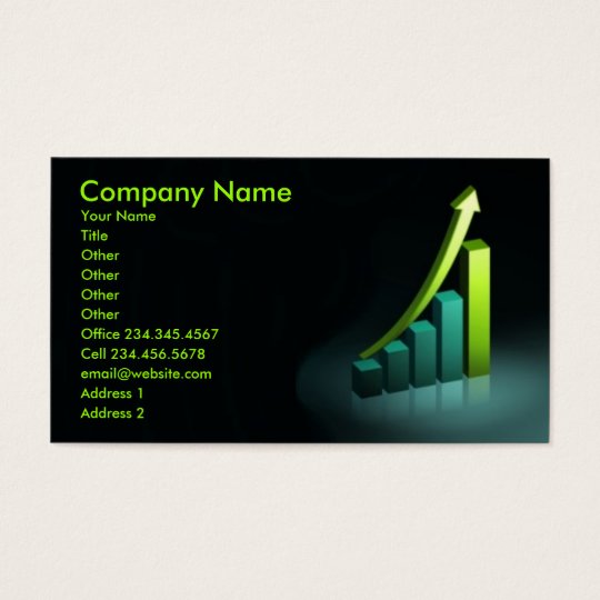 Professional Business Card