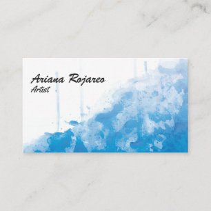 Professional Business Card