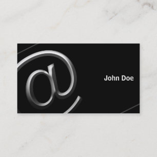 Professional Business Card