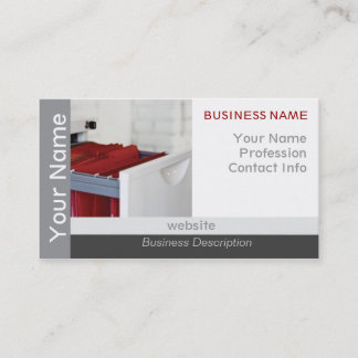 Professional Business Card