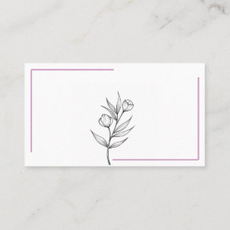 Professional Business Card