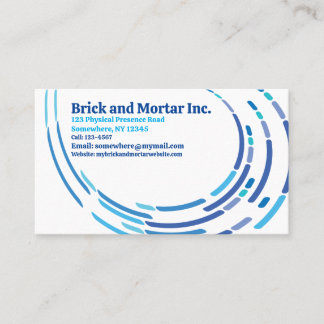 Professional Business Card 