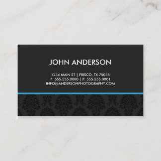 Professional Business Card