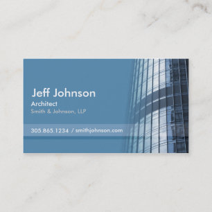Professional Business Card